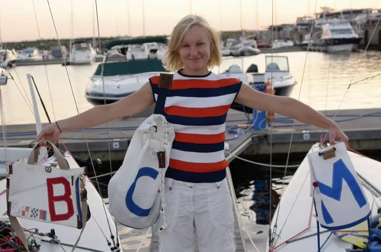 Море в моде - Журнал "Тарпон"