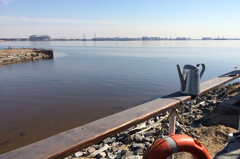 К нам пришла весна