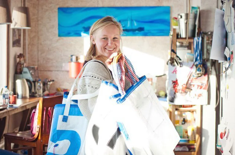 Дизайн зависит от вдохновения и направления ветра